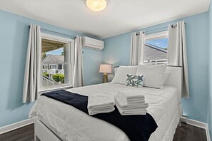 1 soveværelse, strygejern/strygebræt, Wi-Fi, sengetøj