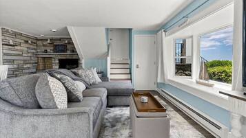 TV, streaming services, offices