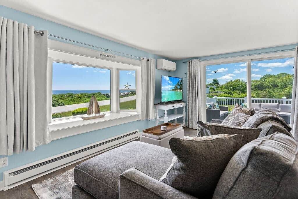 Televisie, streamingdiensten en een kantoor