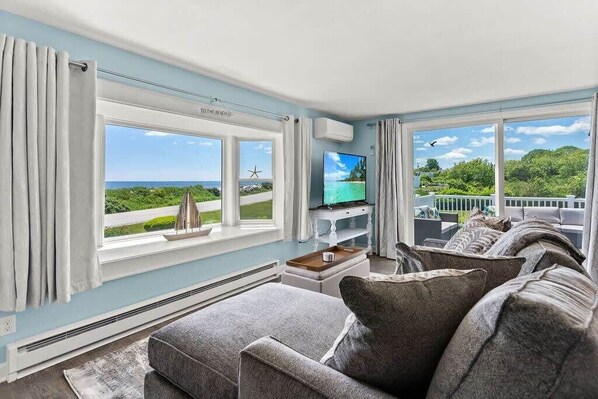 Tv, streamingtjenester, kontorer