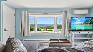 Televisión, servicios de streaming, oficina