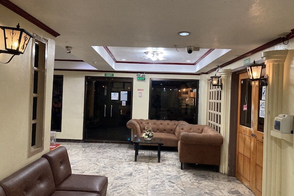 Bar en el lobby