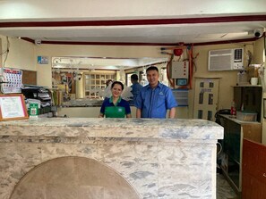 Reception - Demiren Hotel and Restaurant (Cagayan de Oro)