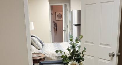 Apartment at the base of the Blue Ridge Mountains