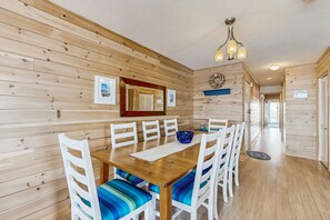 Opções para refeição