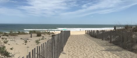 Platja a a prop