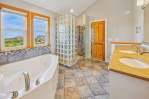 Towels, soap, toilet paper