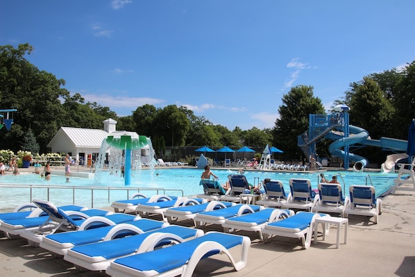Piscine