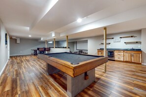 Salle de jeux