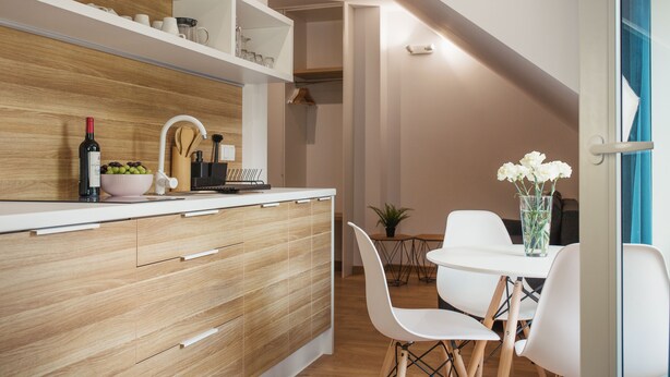 Cocina privada