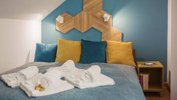 Classic Studio Suite | Iron/ironing board, free WiFi, bed sheets