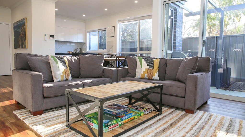 Hidden Haven - Pet Friendly Retreat In The Heart Of Bright - Bright