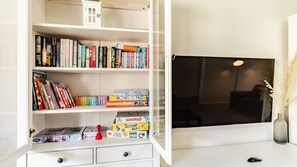 Spielezimmer