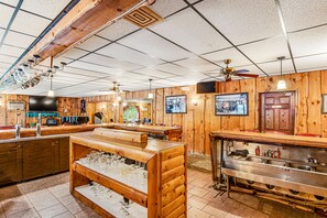 Bar (på overnatningsstedet)