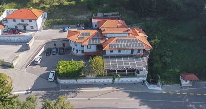 Guest house Kočanija