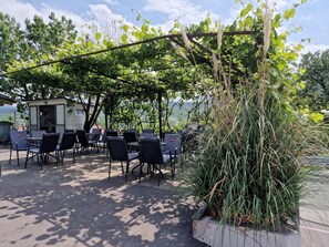 Breakfast area - Guest house Kočanija (Ilirska Bistrica)
