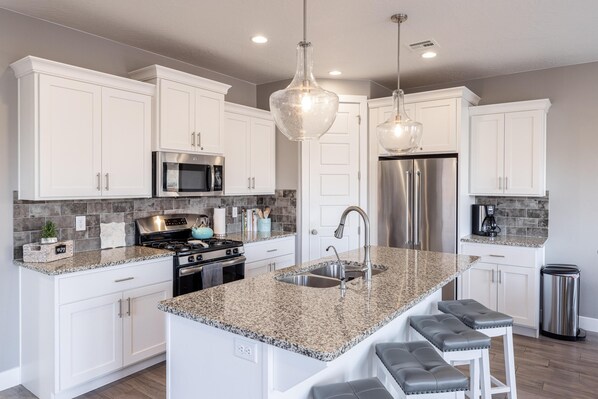 Private kitchen - Quail Run (St. George)