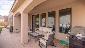 House, Multiple Beds (Fairway to Heaven) | Terrace/patio