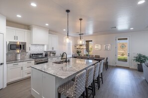 House, Multiple Beds (Casa Ledges) | Private kitchen - Casa Ledges (St. George)