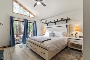 3 chambres, bureau, fer et planche à repasser, Wi-Fi gratuit