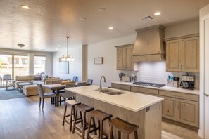 Casa, letti multipli (A Green Escape at The Ledges) | Cucina privata