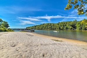 Playa en los alrededores