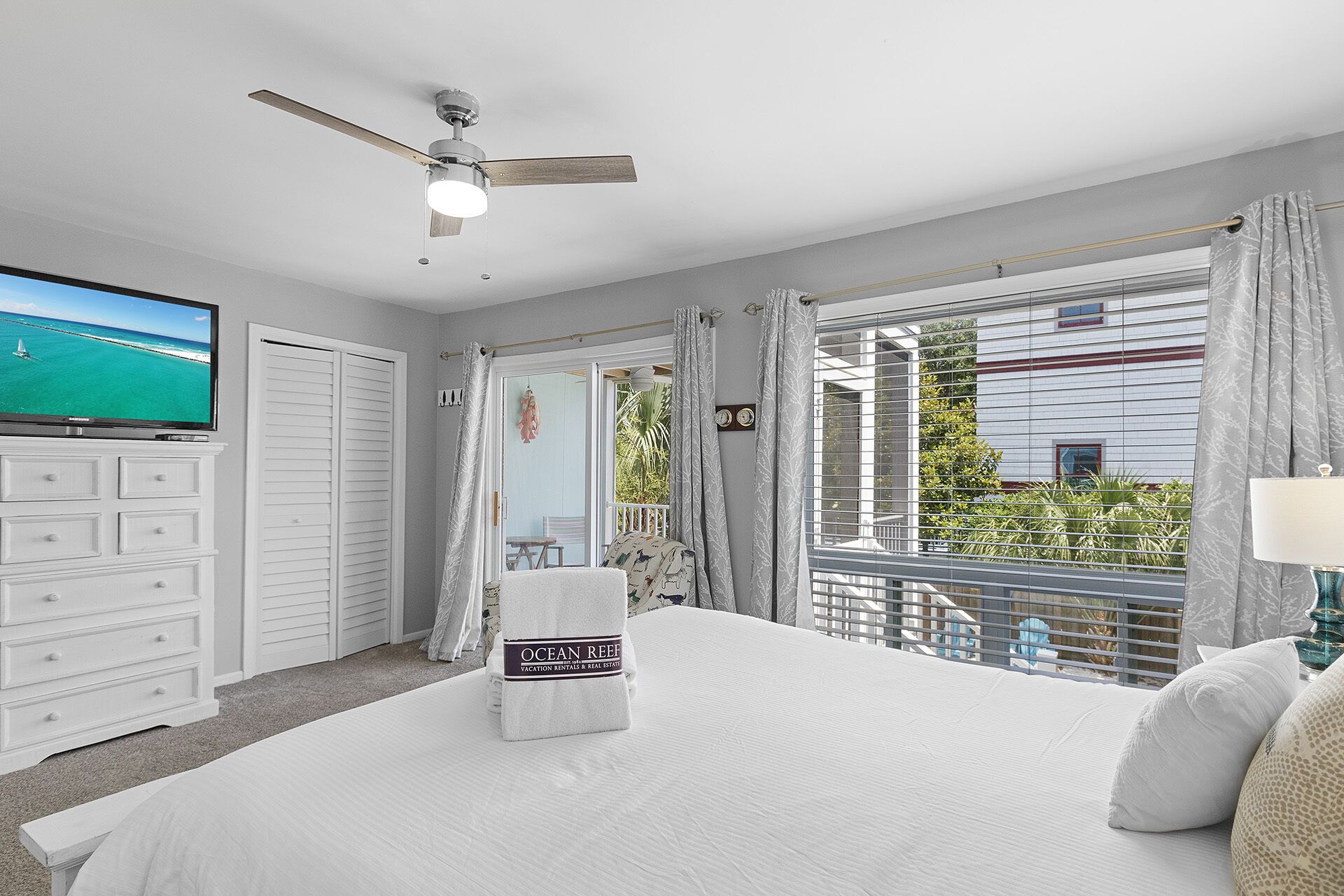 2 soverom, internettilgang og sengetøy