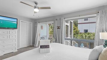 2 soverom, internettilgang og sengetøy