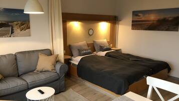 1 chambre, Wi-Fi gratuit