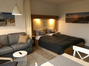 1 Schlafzimmer, kostenloses WLAN