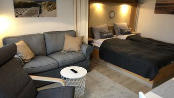 1 Schlafzimmer, kostenloses WLAN