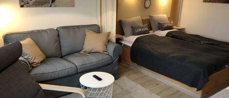 1 chambre, Wi-Fi gratuit