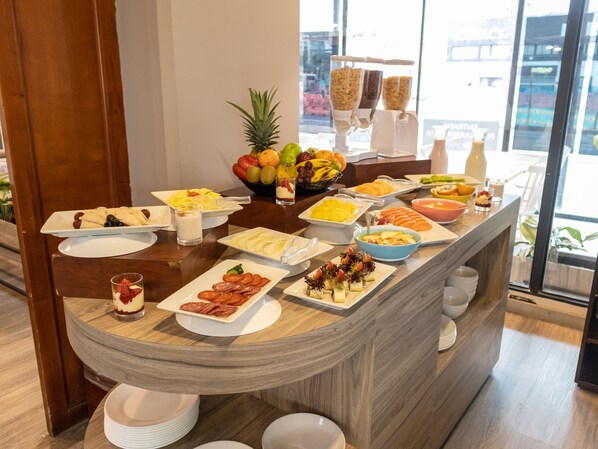 Restaurant - Faranda Express Belvedere (Bogotá)