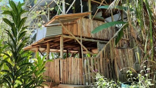Exterior - La muñequita lodge (Palmar)