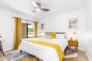 4 Schlafzimmer, Schreibtisch, Bügeleisen/Bügelbrett, kostenloses WLAN