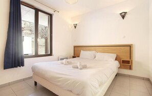 2 chambres, Wi-Fi, draps fournis