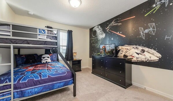5 bedrooms, free WiFi - Marvelous 5/3 + Pool @ Windsor Resort (Four Corners)