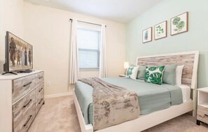 5 chambres, Wi-Fi gratuit