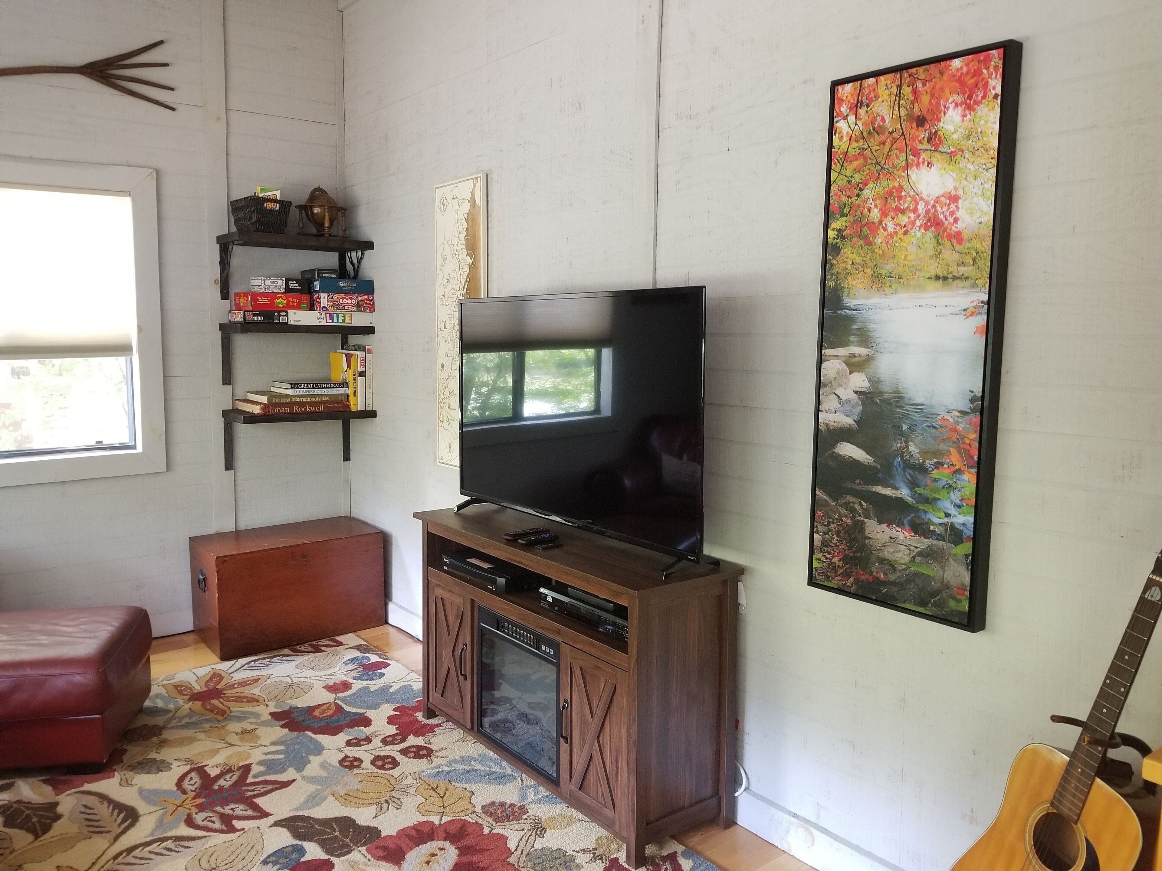 Flat Dish/ Satellite TV package