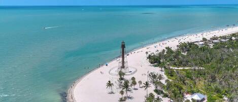 Sillas reclinables de playa, toallas de playa