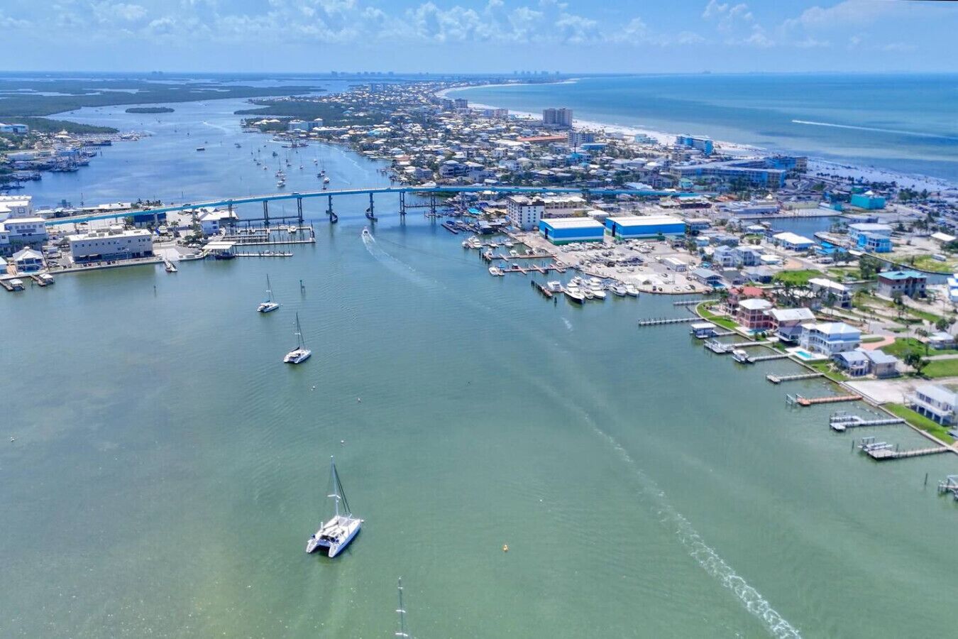 Marina