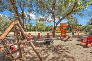 Children's area