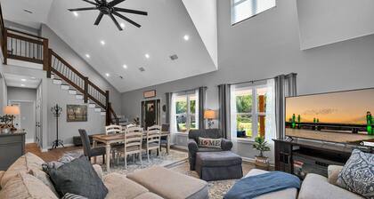 Florence Family Farmhouse Retreat