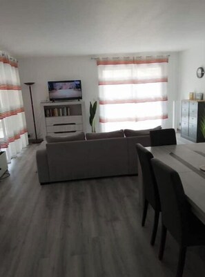 TV, books