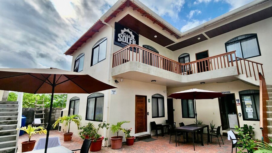 Aparthotel Casa Soleil