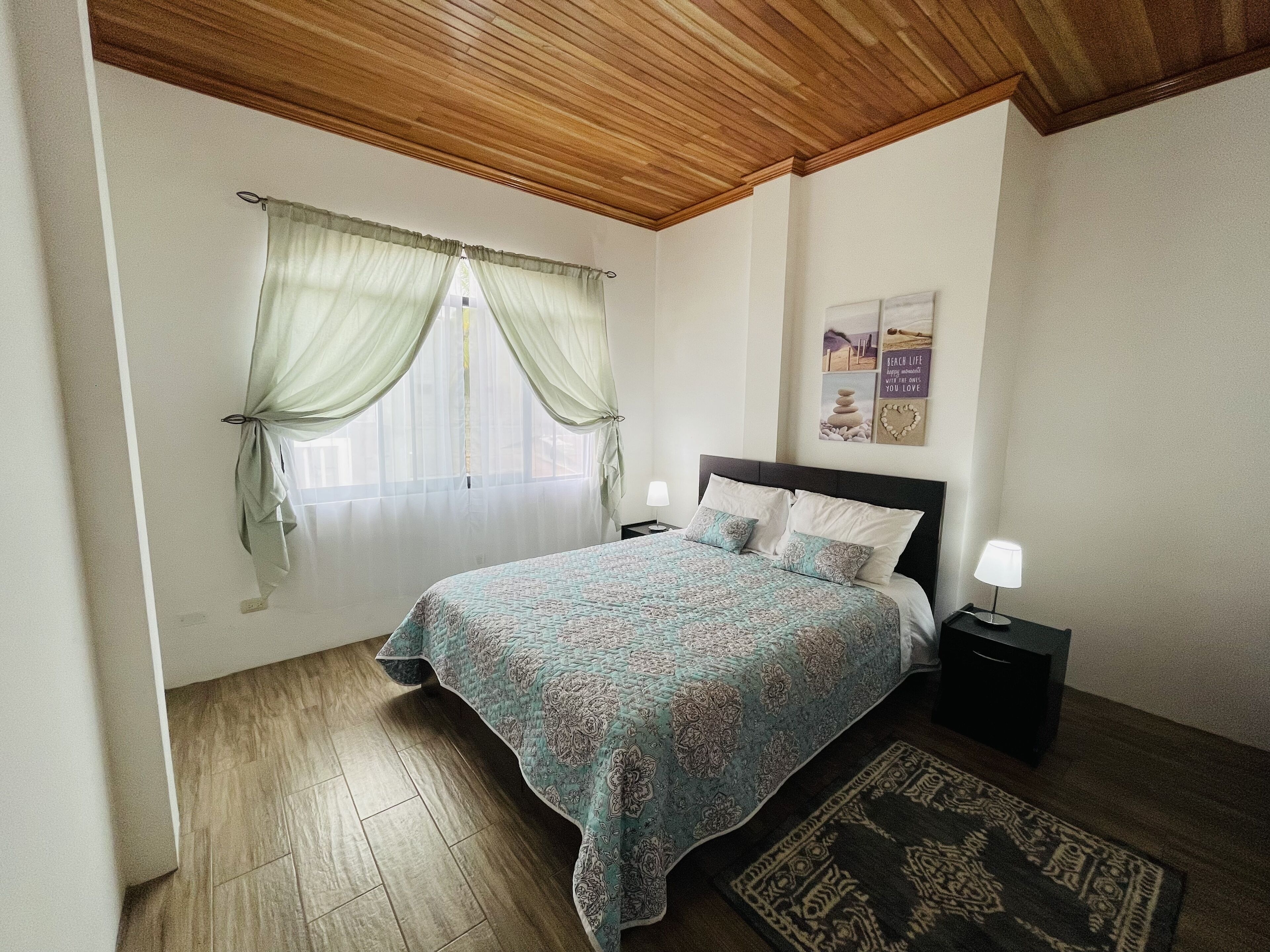 Apartment, 2 Bedrooms, Balcony | Premium bedding, laptop workspace, free WiFi, bed sheets