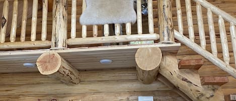 住宿内部