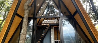 Chalet Pakal con vistas increíbles