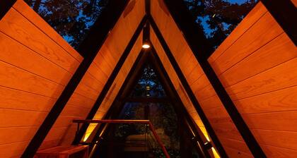 Chalet Pakal con vistas increĂbles