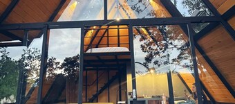 Chalet Goliat en cabañas Woodland